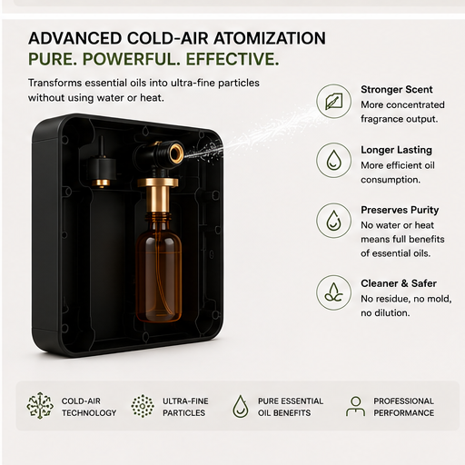 AromaScent™ Smart Scent Diffuser Pro